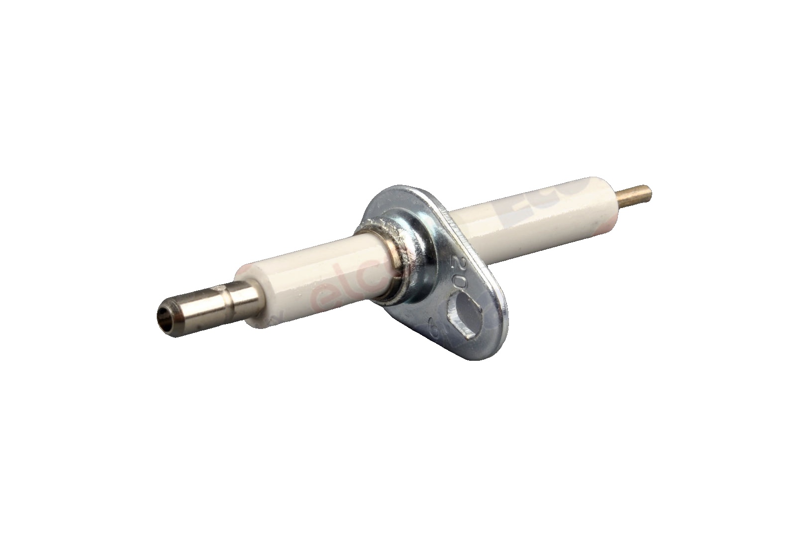 Electrod (aprindere) pentru boiler pe gaz Ariston S/SGA LAT X 100, S/SGA X 100 cod piesa 65117834