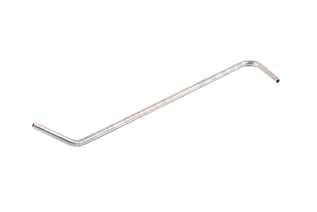 Pilot Arzător Țeavă pentru boiler pe gaz Ariston SGA X 300 cod piesa 65118019