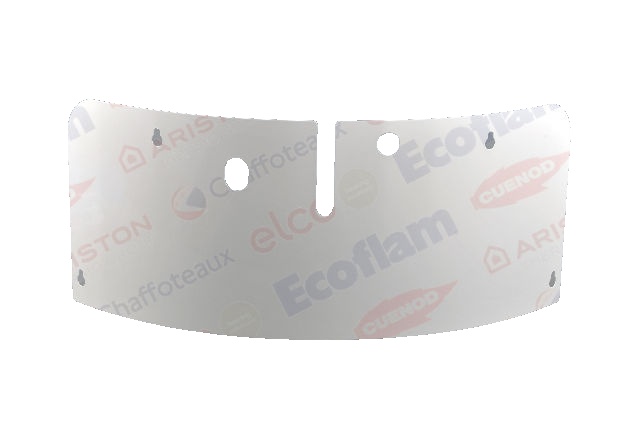 Frontal Capac pentru boiler pe gaz Ariston SGA X 500 cod piesa 65118118