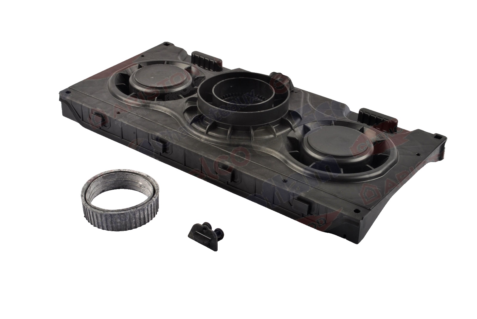 Carcasă Capac Ansamblu pentru centrala termica Ariston CARES PREMIUM 24 EU2, HS PREMIUM 24 EU2 cod piesa 65119578