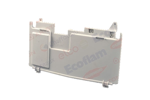 Capac Panou Control (posterior) pentru centrala termica de pardoseala Ariston ALTEAS ONE NET 24, GENUS ONE 24 cod piesa 65119643