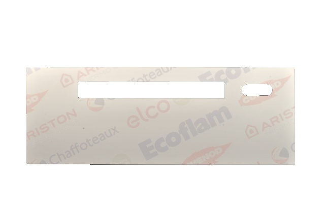 Frontal Panou pentru pompa de caldura Ariston NIMBUS AQUASLIM 15 WH cod piesa 65119883