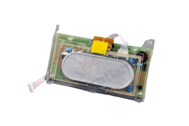 P.c.b. (display) pentru pompa de caldura Ariston NIMBUS AQUASLIM 15 WH cod piesa 65119955