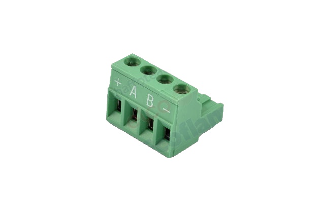 Modbus Conector pentru pompa de caldura Ariston NIMBUS AQUASLIM 10 FS cod piesa 65120012
