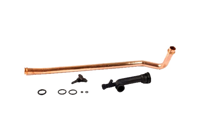 Conductă Tur 30kw pentru aer conditionat si centrala termica de pardoseala Ariston ALTEAS ONE NET 30, ALTEAS ONE+ NET 30 cod piesa 65120089