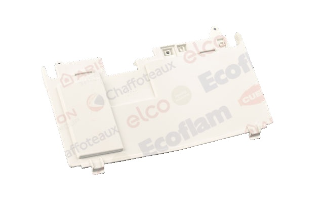 Capac Panou Control (posterior) pentru centrala termica de pardoseala Ariston ALTEAS ONE+ NET 24, GENUS ONE+ 24 cod piesa 65120810