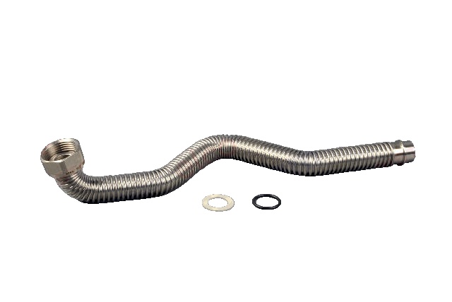 Tur Țeavă (tank) pentru pompa de caldura Ariston NIMBUS FS 120150 S 2Z R32, NIMBUS FS M R32 cod piesa 65120899