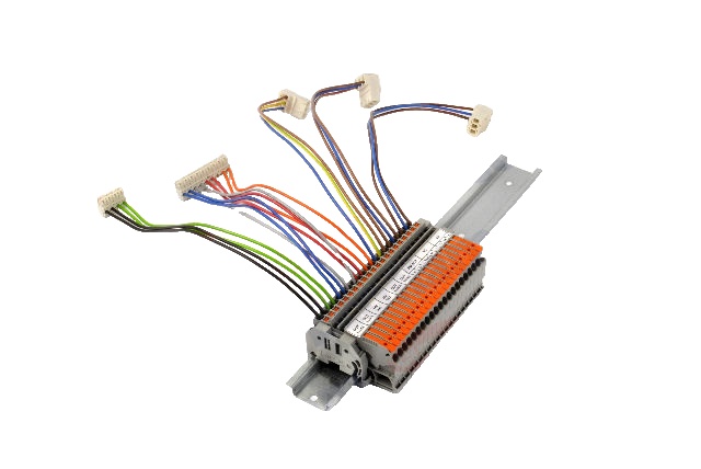 Cablaj Tb 230v pentru pompa de caldura Ariston NIMBUS FS 120150 S 2Z R32, NIMBUS FS M R32 cod piesa 65120921