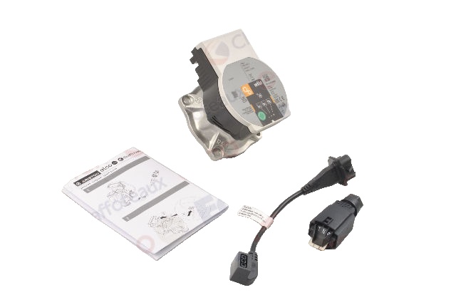 Pompă Head Para Ms/7-50/sc-6 pentru centrala termica de pardoseala Ariston ACO B 24 BFFI, ALUDRA DELTA 24 CF N cod piesa 65120951