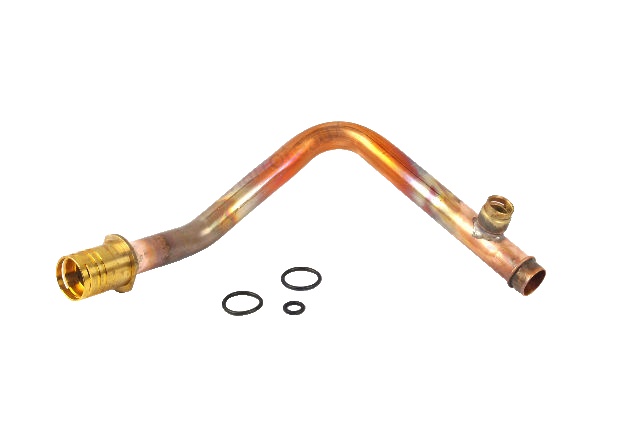 Retur Țeavă Hhp pentru pompa de caldura Ariston NIMBUS FS M R32, NIMBUS FS-L M R32 cod piesa 65121053