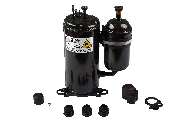 Compresor pentru aer conditionat Ariston DUAL 40 XD0C-O, DUAL C 50 XD0-O cod piesa 65121393