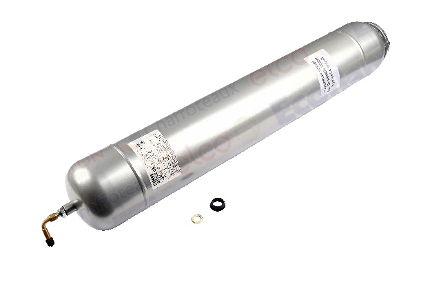 Vas Expansiune (d.h.w.) pentru centrala termica de pardoseala Ariston GENUS PREMIUM SOLAR FS 24 EA cod piesa 65121796