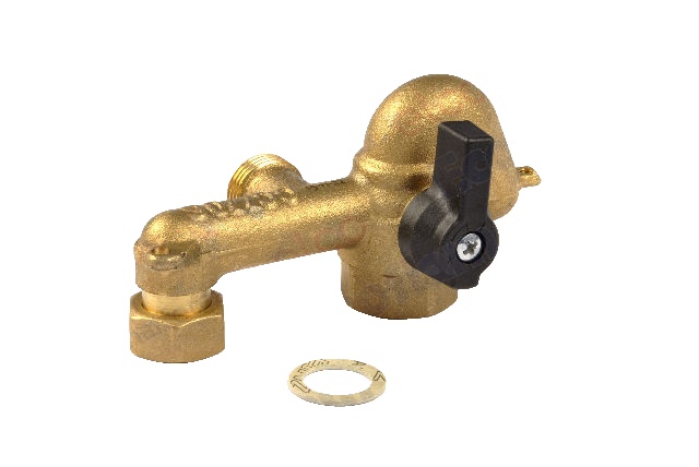 Robineți Grup Tur pentru centrala termica Ariston BARRETTE ALL-INSTALL. SERELI cod piesa 65121842