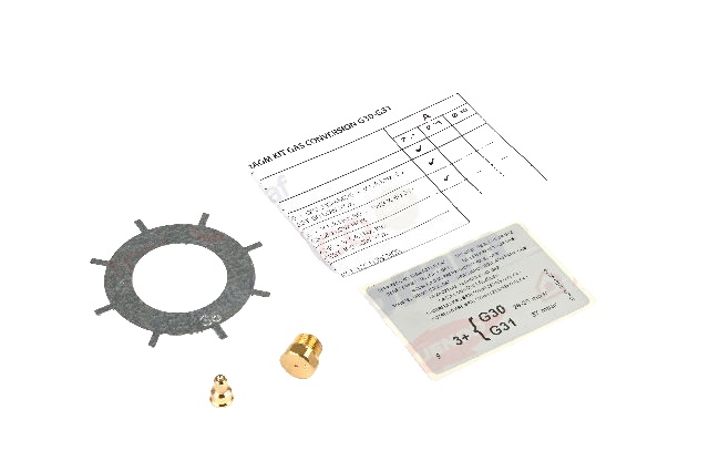 Kit Trasformazione Gpl pentru boiler pe gaz Ariston S/SGA X 100 cod piesa 65121853