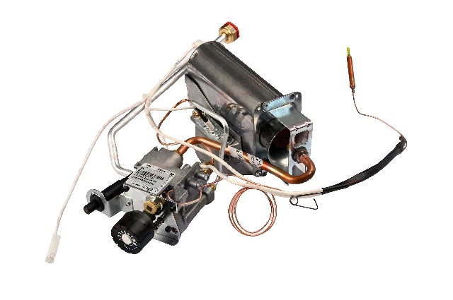 Grup Gaz pentru boiler pe gaz Ariston S/SGA X 80 cod piesa 65121854