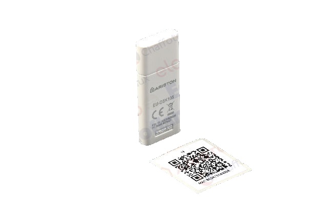 Wifi Modul pentru aer conditionat Ariston NEVIS EVO R32 25 UD0-I cod piesa 65122101