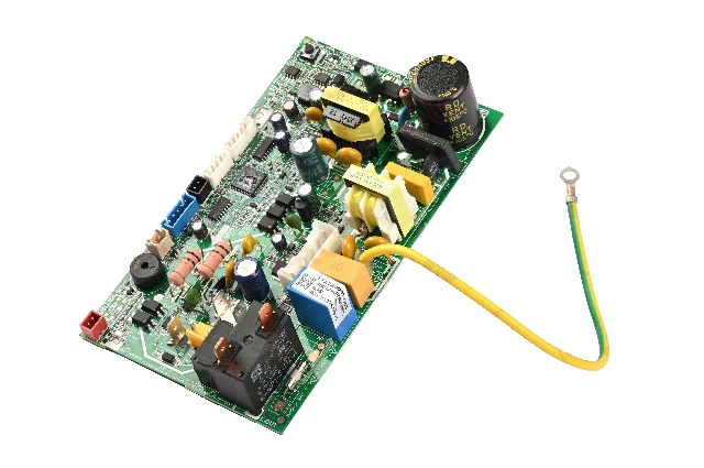 P.c.b. (principal) pentru aer conditionat Ariston NEVIS EVO R32 35 UD0-I cod piesa 65122121