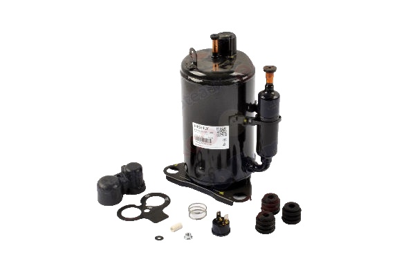 Compresor pentru pompa de caldura Ariston NUOS EVO 110 WH, NUOS EVO A+ 110 WH cod piesa 65151392