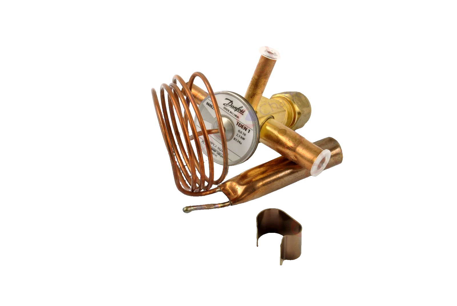 Robinet Expansiune pentru pompa de caldura Ariston NUOS SPLIT EXT UNIT 0811 cod piesa 65151500