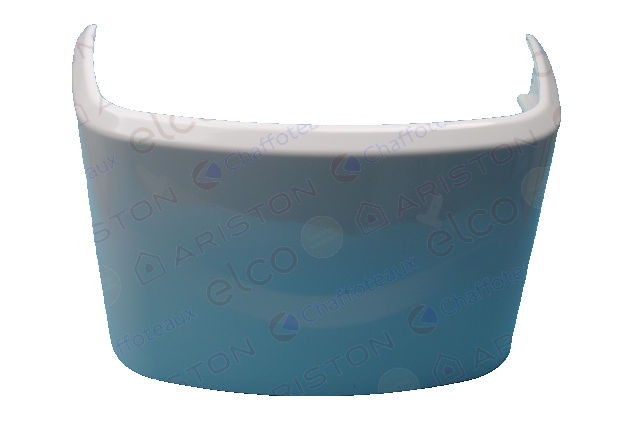 Capac Frontal pentru pompa de caldura Ariston NUOS EVO 110 WH, NUOS EVO A+ 110 WH cod piesa 65151673