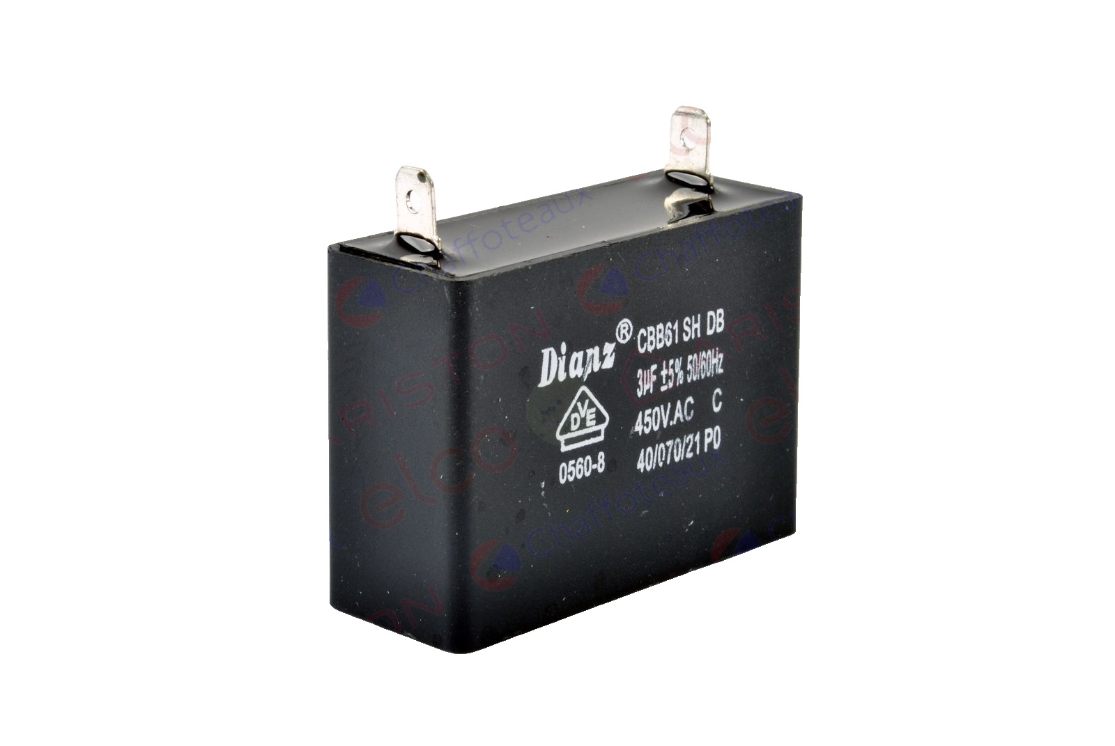 Ventilator Motor Condensator pentru pompa de caldura Ariston NUOS PRIMO 240 HC cod piesa 65151797