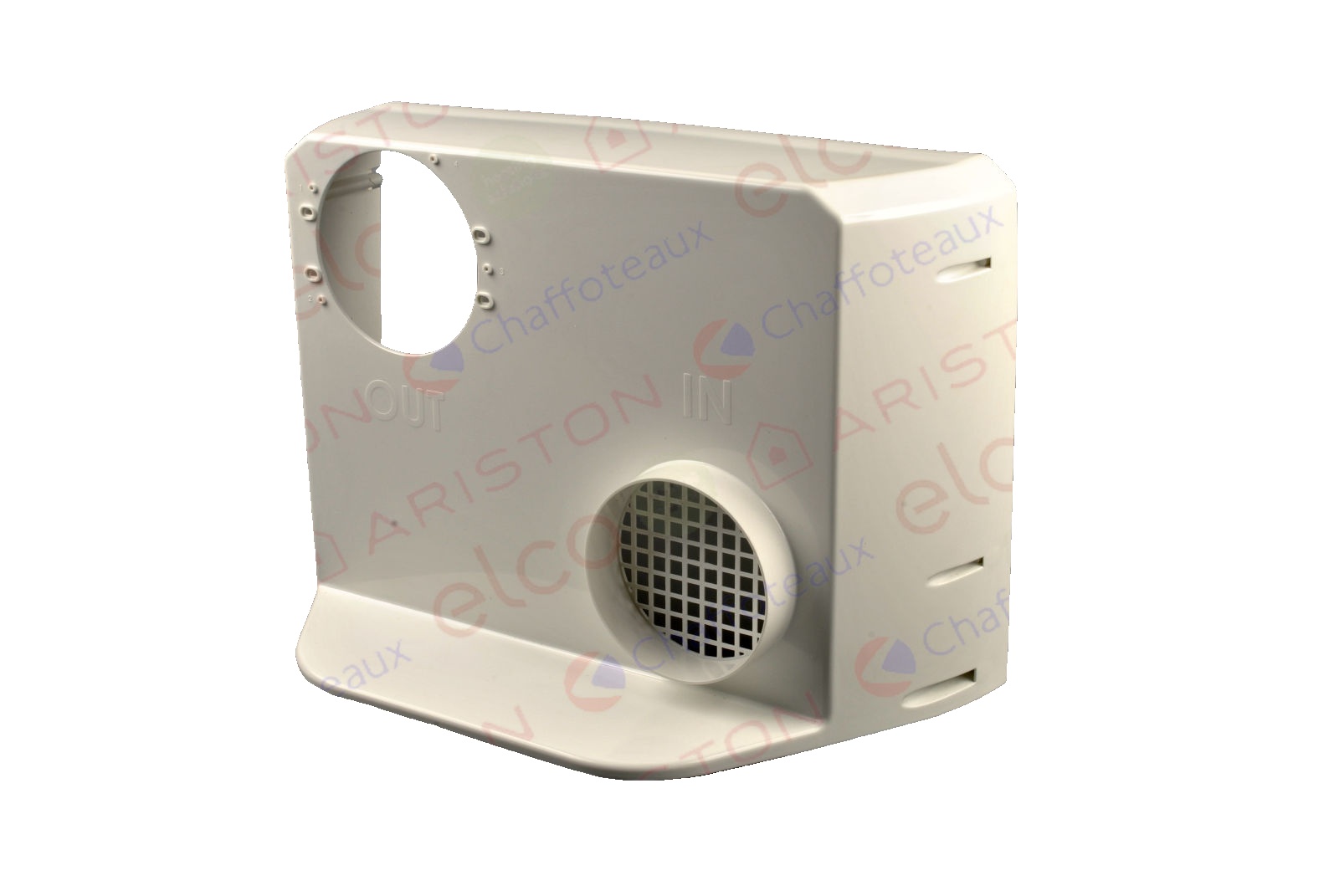 Superior Spate pentru pompa de caldura Ariston NUOS PRIMO 100 cod piesa 65151966