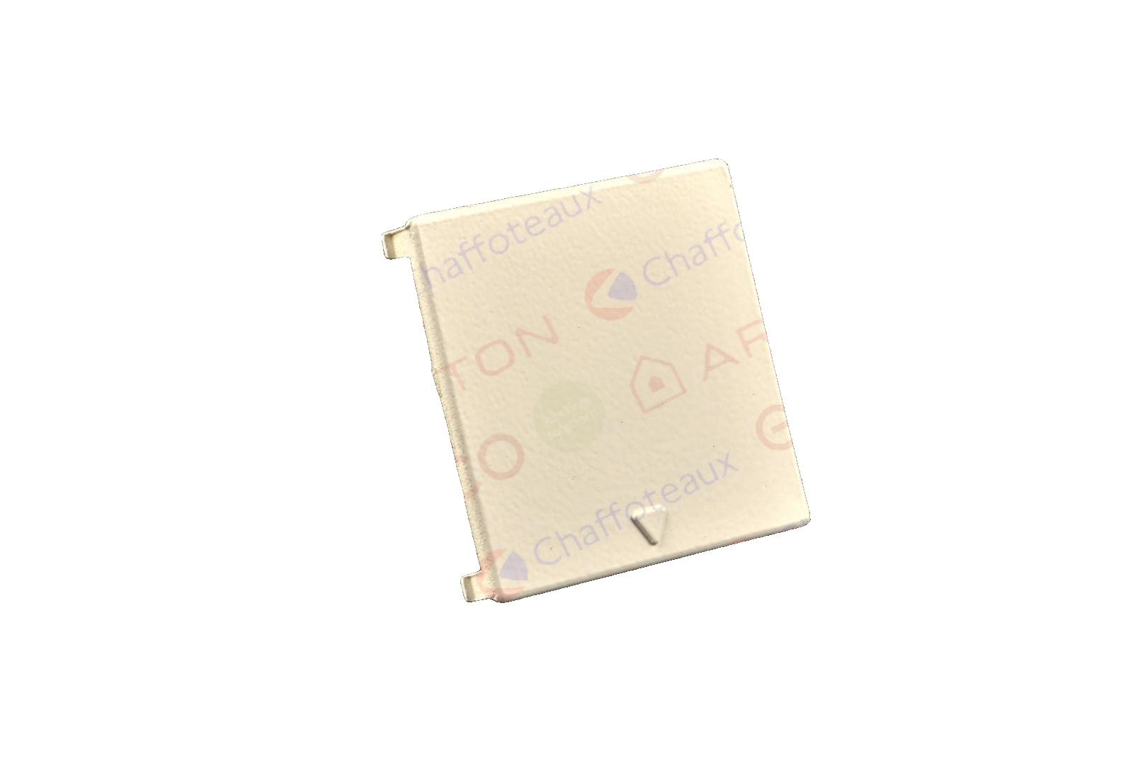 Capac Plastic Panou pentru pompa de caldura Ariston NUOS PRIMO 100 cod piesa 65151975