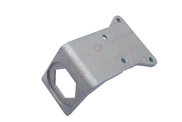 Brăţară (conductă, Intrare - 11l) pentru instant pe gaz Ariston FAST EVO ONT B 11 GN, FAST EVO ONT C 11 LPG cod piesa 65152080