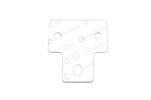 Brăţară (schimbător) pentru instant pe gaz Ariston AKROS PLUS X 1120, AKROS R X 1020 cod piesa 65152083