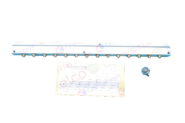 Kit Complet Jet Arzător Gaz G20 16l pentru instant pe gaz Ariston FAST EVO ONT B 16 LPG, FAST EVO ONT C 16 LPG cod piesa 65152087