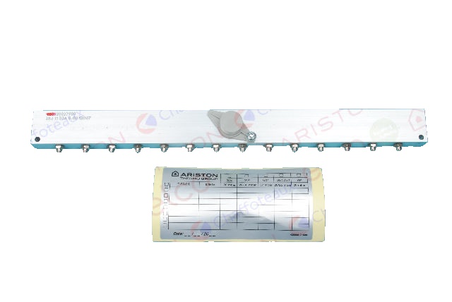 Kit Complet Arzător Gaz (g30/g31-16l) pentru instant pe gaz Ariston FAST EVO ONT B 16 NG, FAST EVO ONT C 16 NG cod piesa 65152088