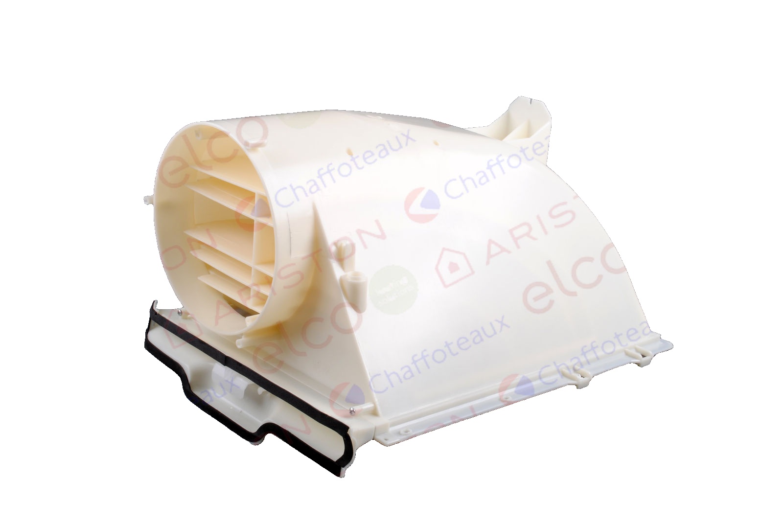 Aer Convector pentru pompa de caldura Ariston NUOS PLUS 250 SYS, NUOS PLUS WI-FI 200 cod piesa 65152769