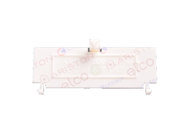 Capac Baterie pentru pompa de caldura Ariston NUOS PLUS 250 SYS cod piesa 65152817