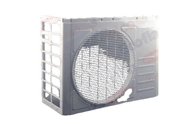 Panou Frontal pentru pompa de caldura Ariston NUOS SPLIT EXTERNAL UNIT 051 cod piesa 65152928