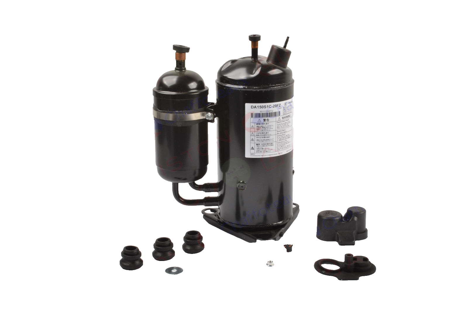 Compresor Da150 (gmcc) pentru pompa de caldura Ariston NIMBUS 50 S EXT cod piesa 65153036