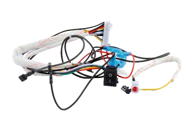 Cablu / Ru /fast R Onm pentru instant pe gaz Ariston FAST R ONM 11 LPG cod piesa 65153123