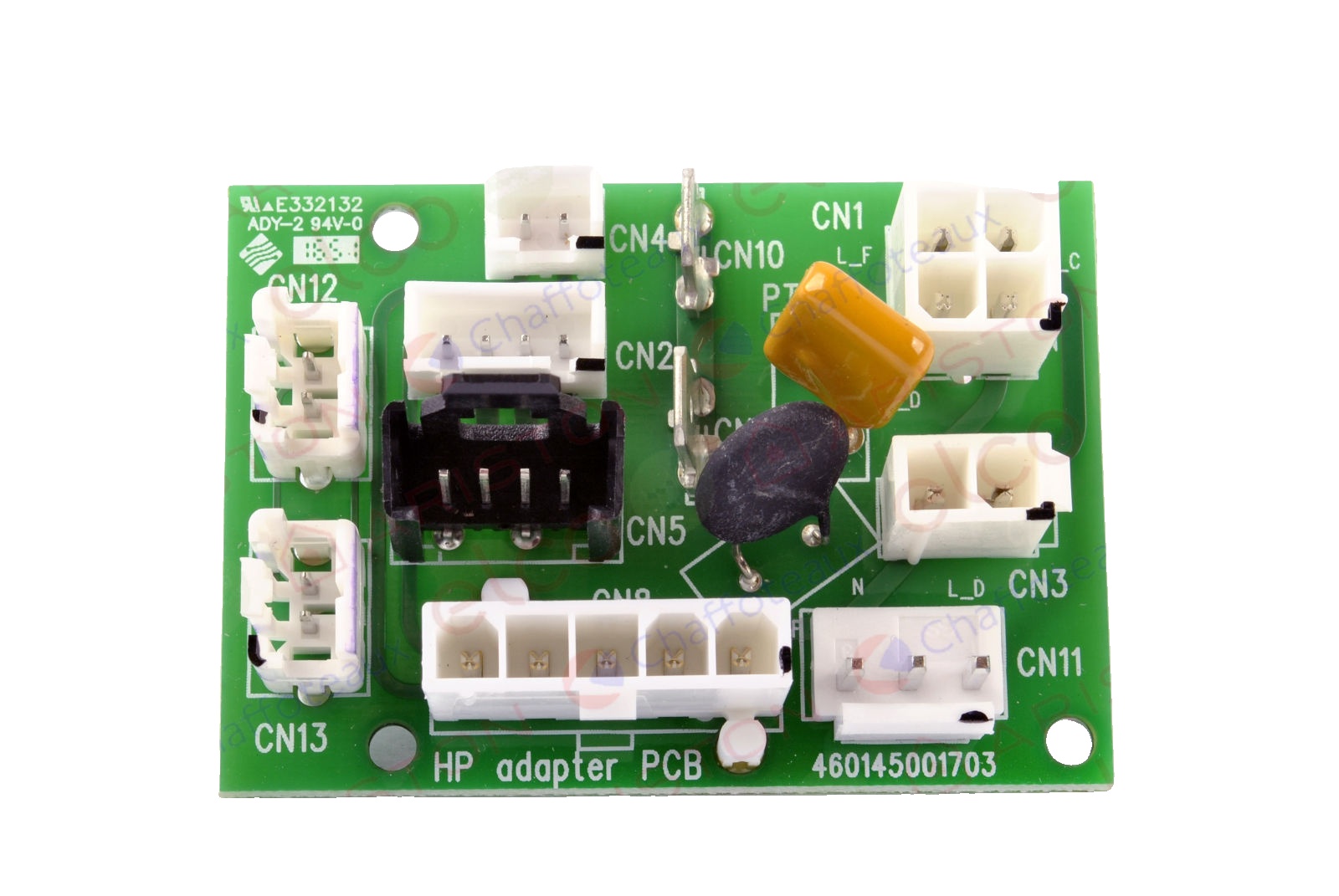 Placa Circuite Imprimate pentru pompa de caldura Ariston NUOS EVO 110 WH, NUOS EVO A+ 110 WH cod piesa 65153298