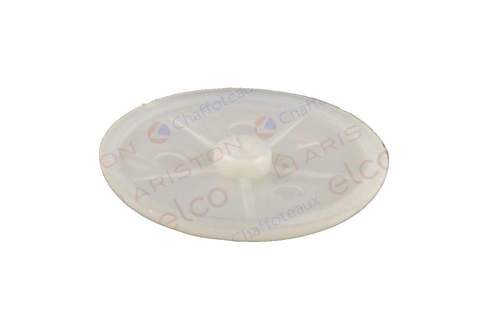 Plastic Placă 11l pentru instant pe gaz Ariston AKROS R X 1020, BRD 2 LNX 10 LPG cod piesa 65153311