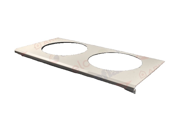 Panou Frontal pentru pompa de caldura Ariston NIMBUS 110 S EXT cod piesa 65153417