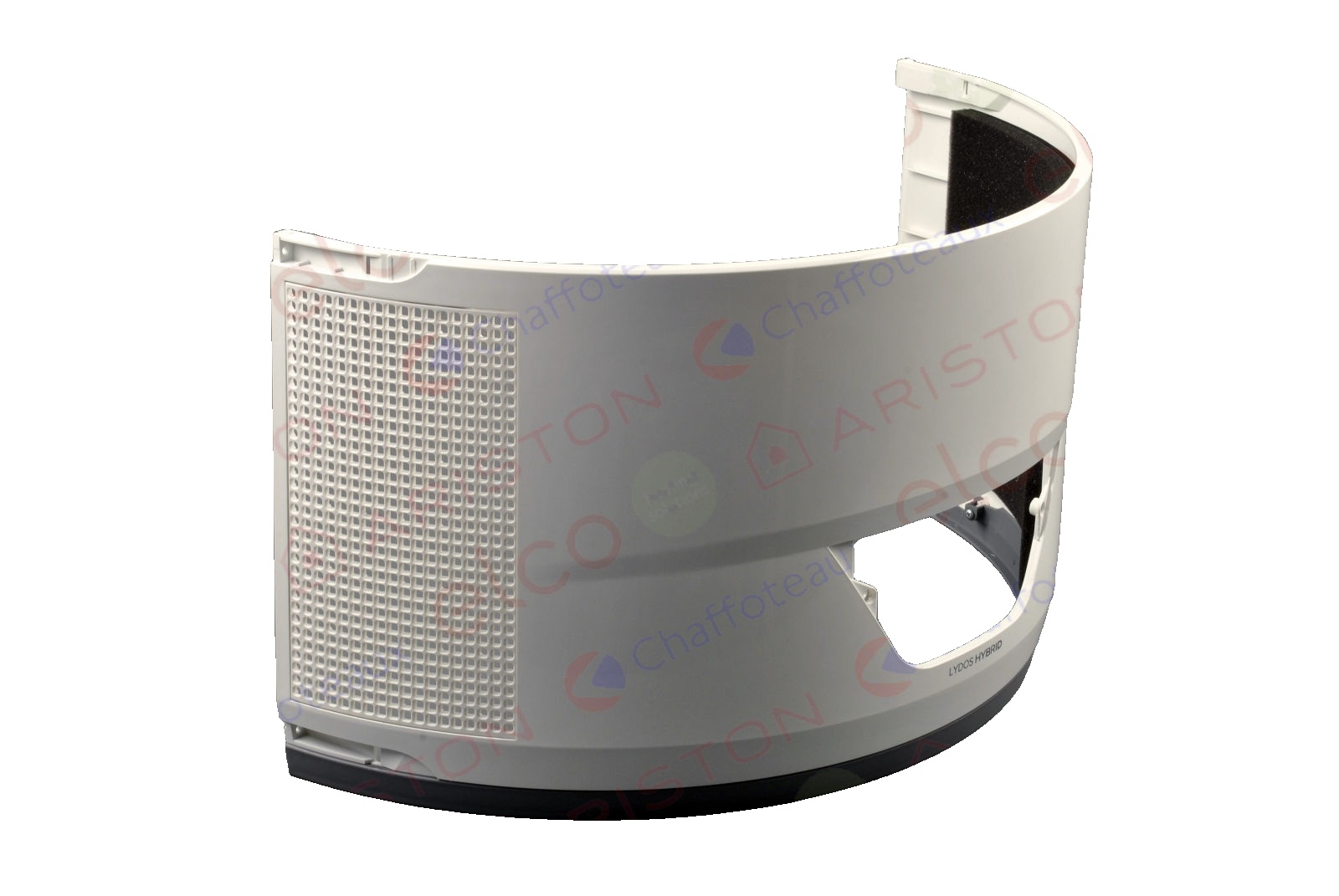 Frontal Panou pentru centrala termica Ariston LYDOS HYBRID 100, LYDOS HYBRID WI-FI 100 cod piesa 65153489