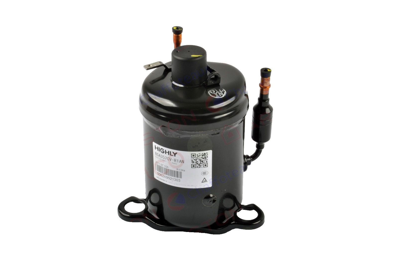 Compresor pentru centrala termica Ariston LYDOS HYBRID 100, LYDOS HYBRID WI-FI 100 cod piesa 65153508