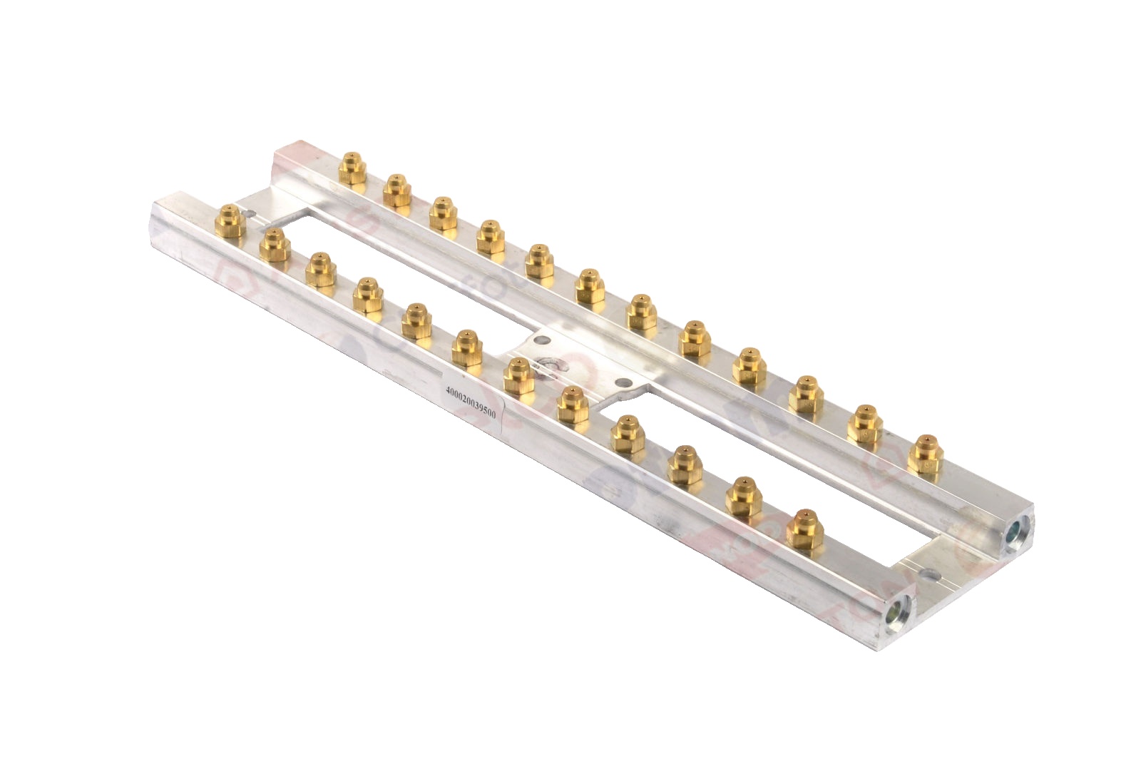 Manifold(ng-g20) pentru instant pe gaz Ariston FAST R X ONM 11 NG PL-RO cod piesa 65153739