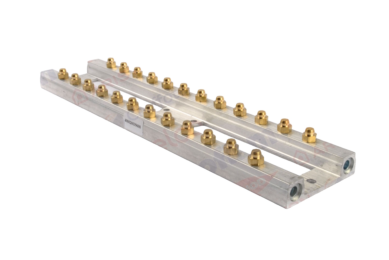 Manifold(lpg) pentru instant pe gaz Ariston FAST EVO X DISPLAY ONT 11 LP, FAST EVO X ONT 11 LPG cod piesa 65153740