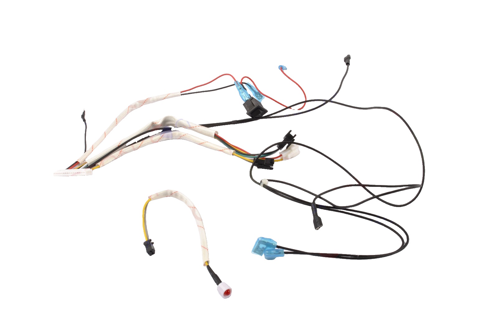 Punte Jos Nox Cablaj pentru instant pe gaz Ariston AKROS R X 1020, BRD 2 LNX 10 LPG cod piesa 65153751