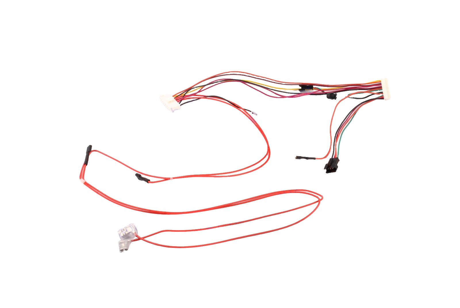 Control Cablu Ansamblu, Ce 11l pentru instant pe gaz Ariston FAST EVO X ONT 11 LPG cod piesa 65153780