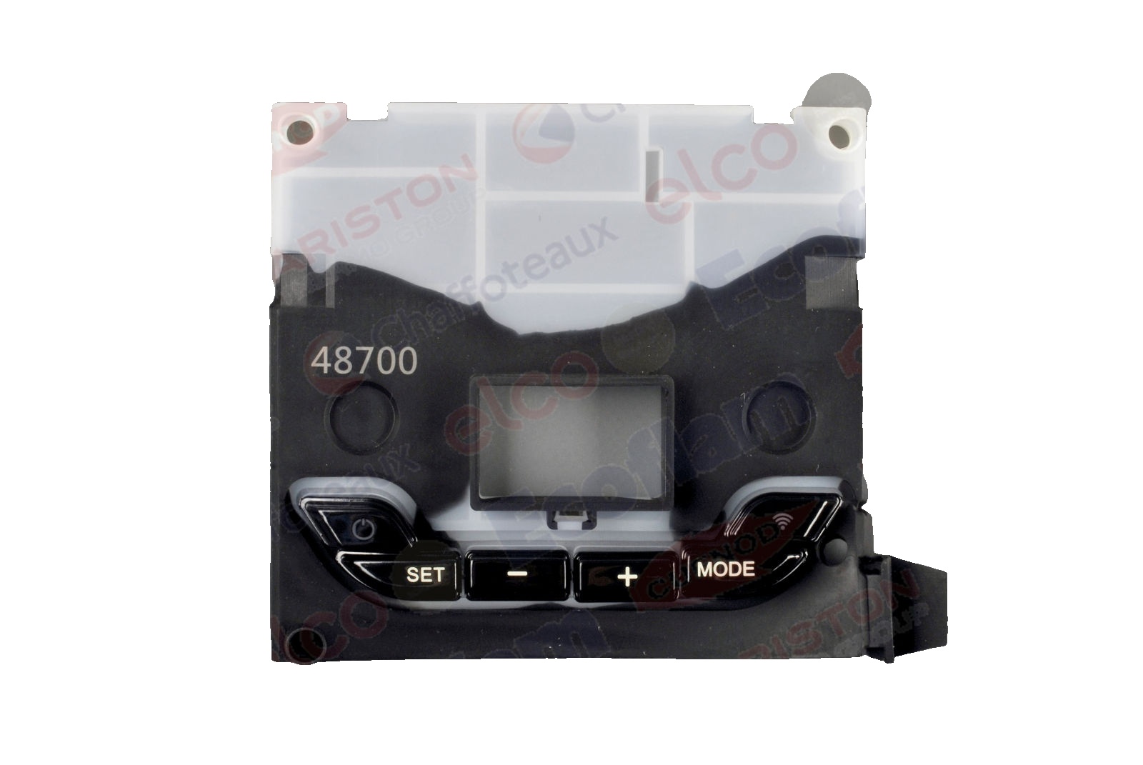 Silicon Keyboard pentru centrala termica Ariston LYDOS HYBRID WI-FI 100 cod piesa 65153791