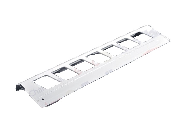 Stânga Panou pentru pompa de caldura Ariston NUOS SPLIT INVERTER ER EXT U, NUOS SPLIT INVERTER EXT UNIT cod piesa 65154217