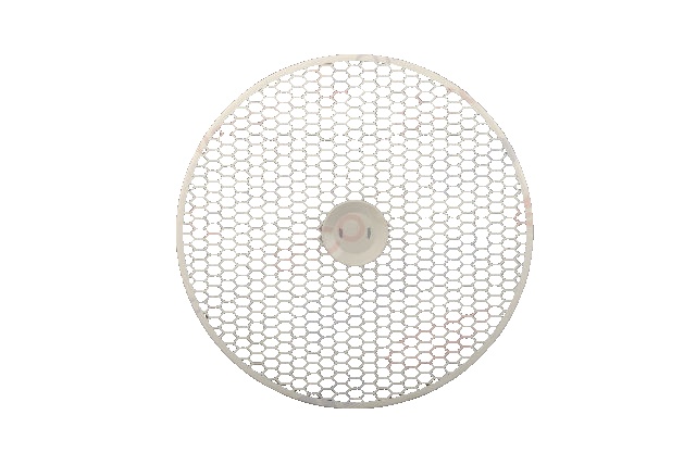 Frontal Grilă pentru pompa de caldura Ariston NUOS SPLIT INVERTER ER EXT U, NUOS SPLIT INVERTER EXT UNIT cod piesa 65154220