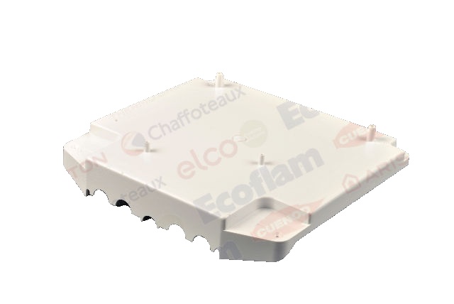 Electric Cutie Spate pentru pompa de caldura Ariston NUOS PLUS WI-FI 200 cod piesa 65154753