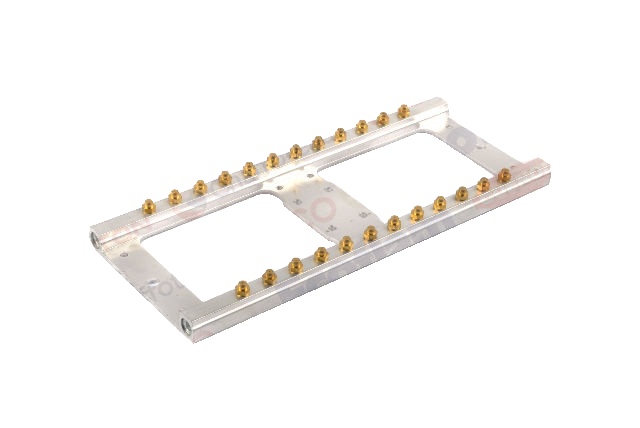 Gaz Manifold/g30/fast R Onm pentru instant pe gaz Ariston FAST R X ONM 11 LPG PL-RO cod piesa 65154846